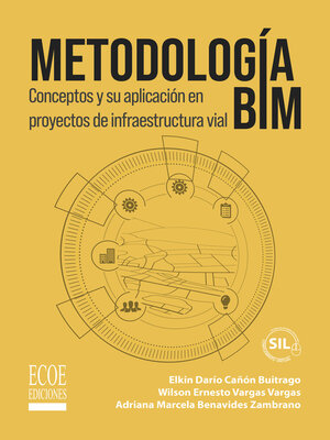 cover image of Metodología BIM